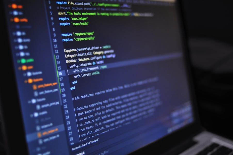 Technology Background